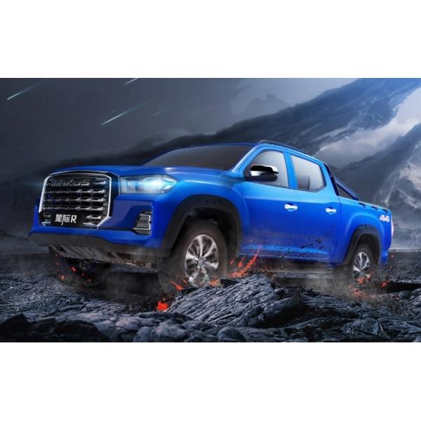 China Factory Sale Off Road Ready 4WD Passenger Pickup Vehicle 3480 Wheelbase For Sale