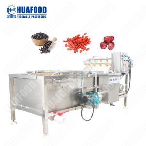  Fruit Washing Machine Automatic Fruit Washing Waxing And Grading Line Manufactures