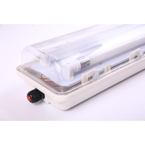 Flame Proof T8 LED Tube Light – Dimmable, 6/12/18/36, 6000K, Explosion-Proof for Hazardous Areas