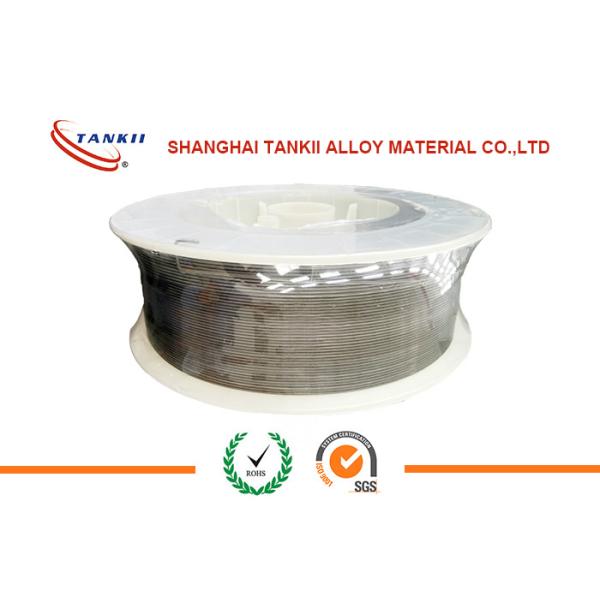 Bright Nicrti 45CT Thermal Spray High Heat Wire Not Powder For Boiler Tubes