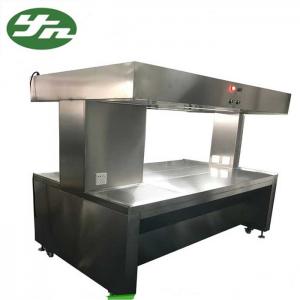  Double Side Laminar Clean Bench , Stainless Steel Vertical Laminar Flow Cabinet Manufactures