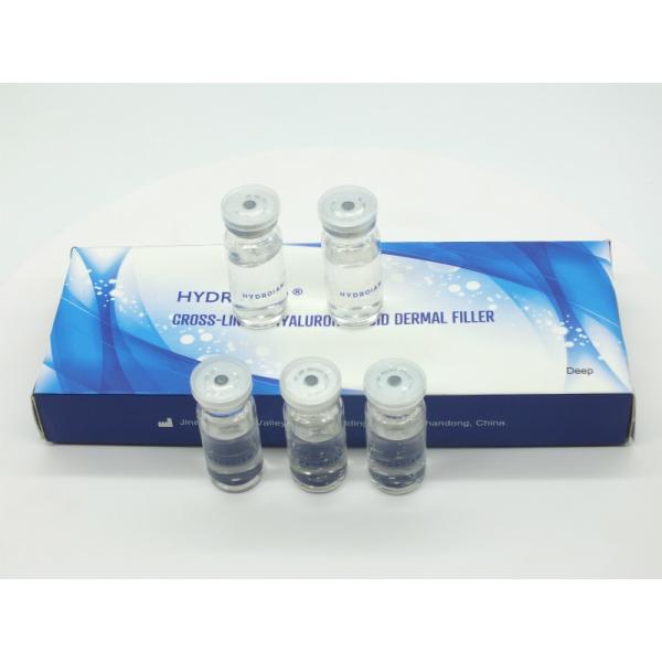 Anti Wrinkle Hyaluronic Acid Filler Injections Forehead Wrinkle Filler