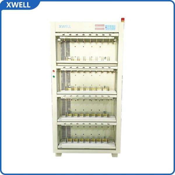 Prismatic Cell Capacity Grading Machine
