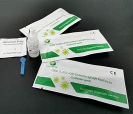 Rapid Antibody Test Home Kit Covid-19 Qualitative Determination