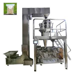 China Rotary Granules 1000g Food Product Packaging Machine Premade Pouch Horizontal on sale