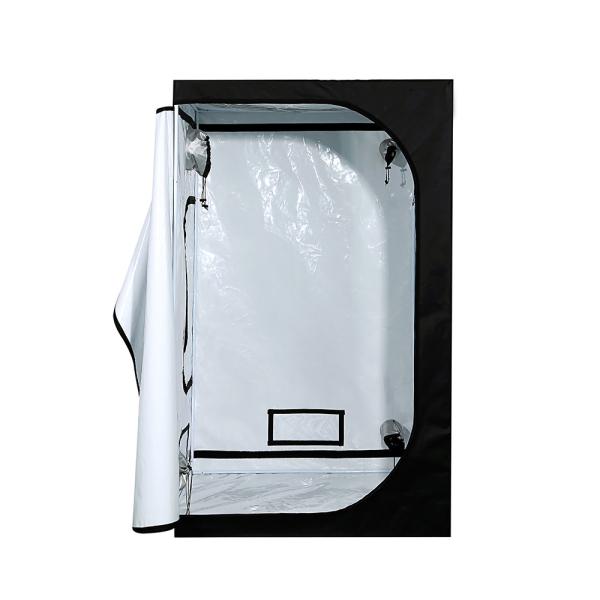 Diamond Diffused Pattern 4X4 Hydroponics Grow Tent Indoor Garden 120cm Width