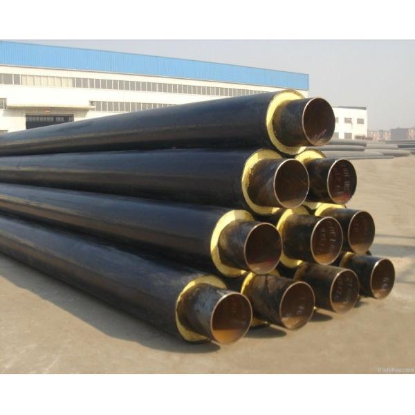 High Density Polyurethane Insulation Pipe