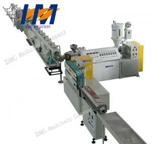 China PS Foam picture or photo frame profiles extrusion line for plastic molding on sale