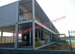 Economic Light Weight Prefabricated Steel Structure Pre-Engineered Building