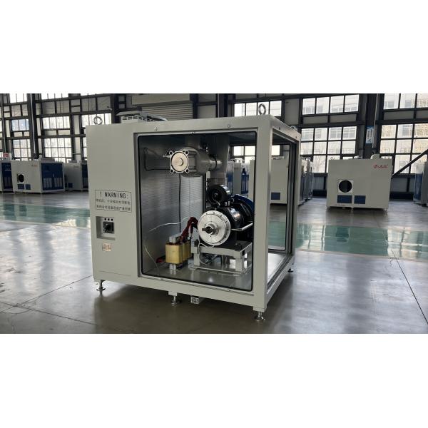 Permanent Magnet Driven Magnetic Levitation Blower 3D Flow Field Optimised Fans 66-168m³/min