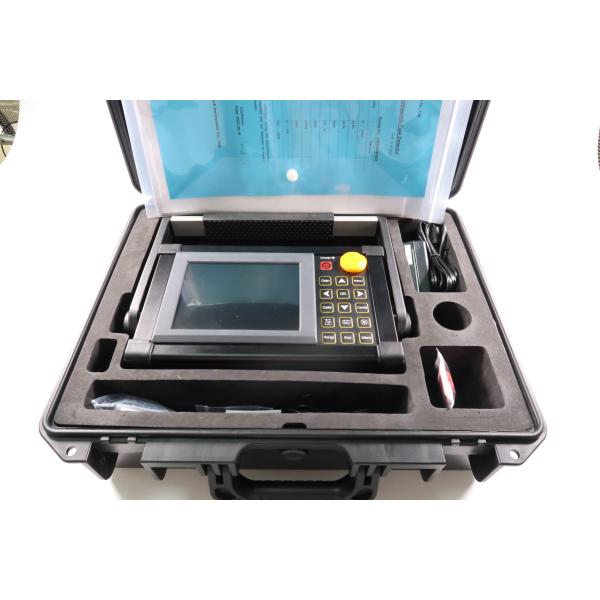 Tfd320PLUS Ultrasonic Flaw Detector / Like Olympus Flaw Detector Dac Avg B Scan Dual 4a
