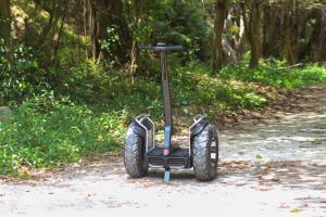  App Control 2 Wheel Self Balancing Electric Scooter Off Road E8 72V Samsung Or Lg Battery Manufactures