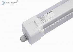  20W/2ft LED Tri Proof Light 160LPW Efficiency Suspended Installation Manufactures