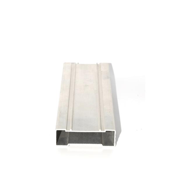 Telescopic Ladders Powder Coated 6M Aluminum Extrusion Profiles