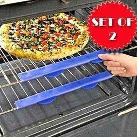 China Hot Selling Silicone Oven Rack Guard,Silicone anti-scald gloves on sale