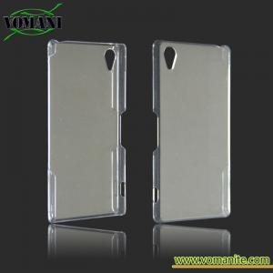 China Hard PC cover for Sony Xperia Z2 SO-03F, back cover case skin accessory on sale