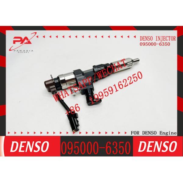 High Quality Diesel Fuel Injector 095000-6350  095000-6352 095000-6612 23910-1440  095000-6950 095000-8090