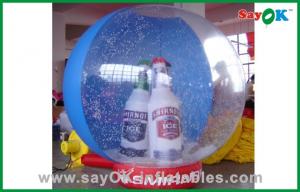  Giant Christmas Ball Inflatable Christmas Decoration Oxford Cloth Manufactures