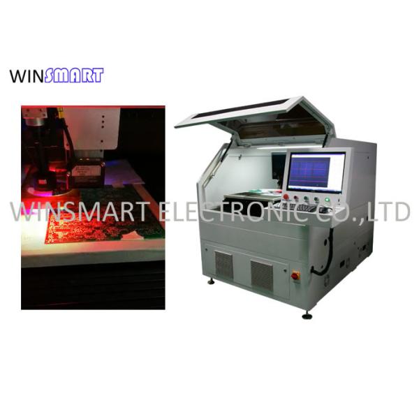 Flex Circuit Printed Board UV Laser Cutting Machine 20W 600x600mm