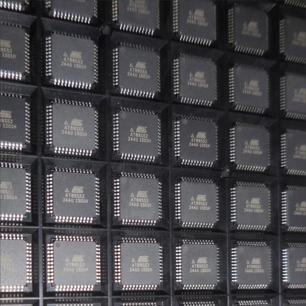 AT89S52-24AU QFP44 Micro Controller Chip