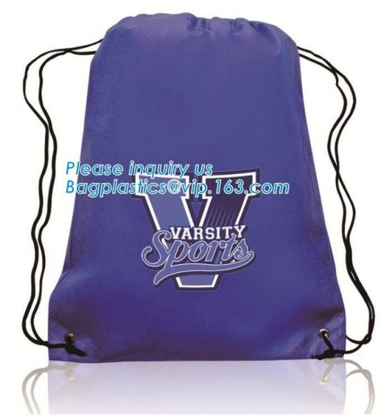 Wholesale Cheap Price Custom Printed Fabric Reusable Shopping Non Woven Bag for Wholesale, Silk screen/Heat transfer/Dye