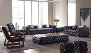 leather sofa,Italian design, luxury sofa 1+2+3,different colour option,customized sofa size.