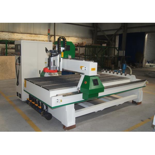 1325 Linear Auto Tool Change Wood CNC Router