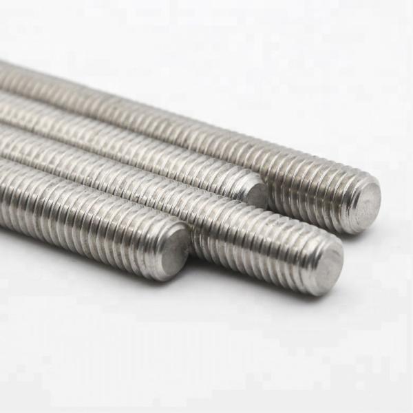 DIN975 Blue Zinc Plated Fully Threaded Rod M8 M10 Without Chamfer 1-3 Meter