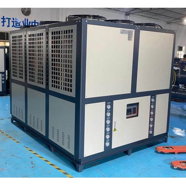 JLSF-72HP Air Cooled Water Chiller For Breeding Planting Greenhouse