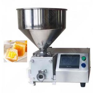  Professional Rotary Ice Cream Machine Cone Fill Machine Face Cream Liquid Shampoo Filling Machine With Low Price Manufactures