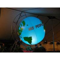 China 16 Kinds Color Changing Large Helium Balloon With Brand, Advertising Inflatables for sale