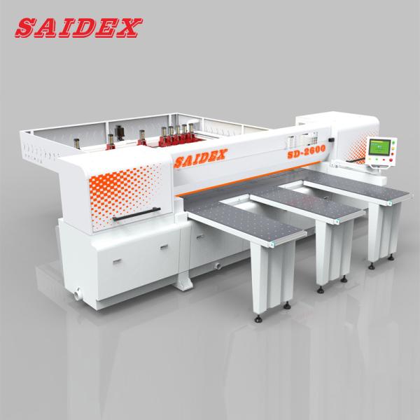 5000kg Precise CNC Acrylic Cutter Machine For Various / Length Cutting