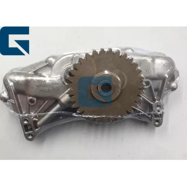 Waterproof Engine Motor Oil Pump , Gear Oil Pump For Diesel Engine VOEX20824906