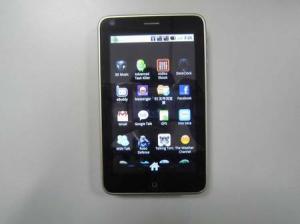  5inch capacitance screen Android 2.2 cell phone A8500 with WIFI,GPS,TV Manufactures