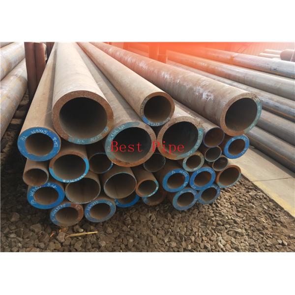 Gas Drilling Chrome Moly Pipe Clean Scrap Polished Surface Round Shape