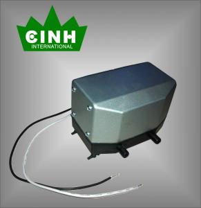 Double Diaphragm AC Mini Silent Aquarium Air Pump For Air Cloth Manufactures