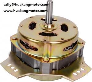  Single Phase Asynchronous AC Motor for Washing Machine HK-268T Manufactures