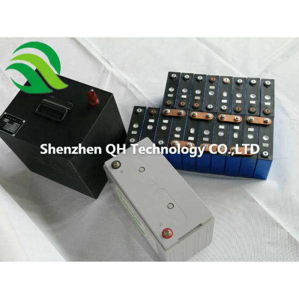 Powerful Lifepo4 Deep Cycle Battery , Lifepo4 Solar Battery Bank 36Volt 600Ah