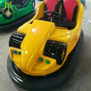  Hansel outdoor playground equipment for sale and amusement park children games bumper car Manufactures