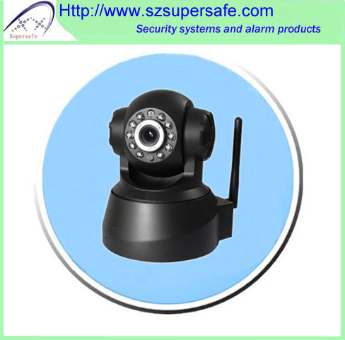 Wireless IP camera