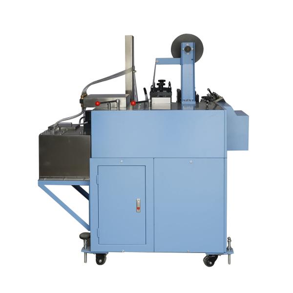 SWW 240 Automatic Packaging Machinery Liquid Dose Packaging Machine