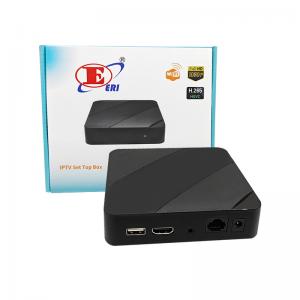 Digital Linux IPTV Set Top Box 5G WIFI Multi Language Manufactures