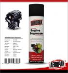 AEROPAK Hot Sales Engine Surface Cleaner Engine Degreaser for Car Washing