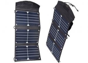  Mobile Phone Sunpower Solar Panel Storage Bag Foldable Flexible And Soft Elastic Manufactures