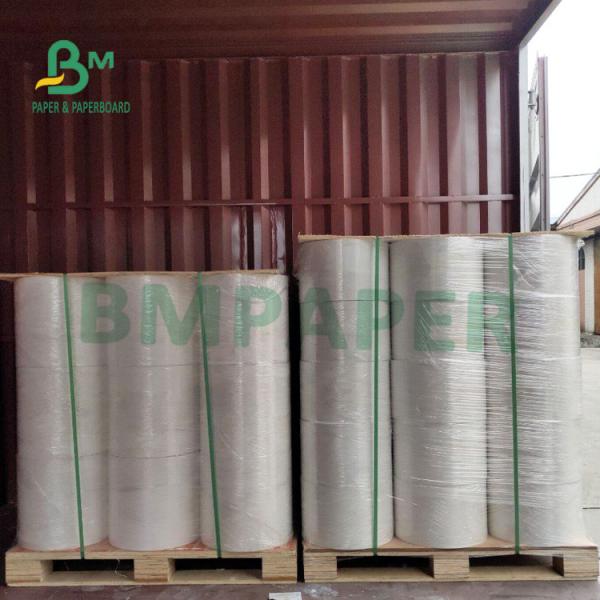120gsm 144gsm Stone Paper Sheets Folding Resistance For Medical Packaging