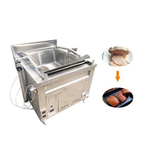 Commercial Single Cylinder 300L Fried Chicken Cooking Machine