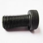 Bolt and Nut Manufacturing, CNC machined stainless steel grub screw flat head