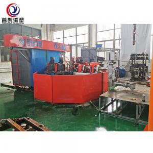 China Plastic Pallets Carrousel Rotational Molding Machine For Making Water Tank on sale