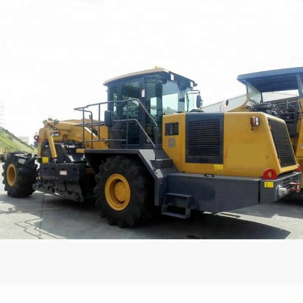 Powerful Pavement Road Maintenance Equipment With Weichai WP12N Engine XLZ250K