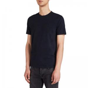  Quick Dry Lightweight Hot Summer Short Sleeve Men T Shirt 100% Cotton For Sportswear Manufactures